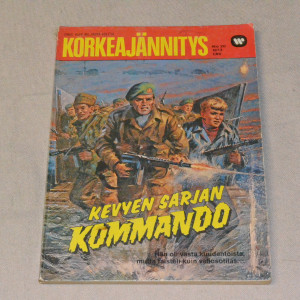 Korkeajännitys 20 - 1973